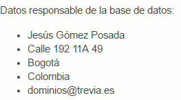 Jesús DBA