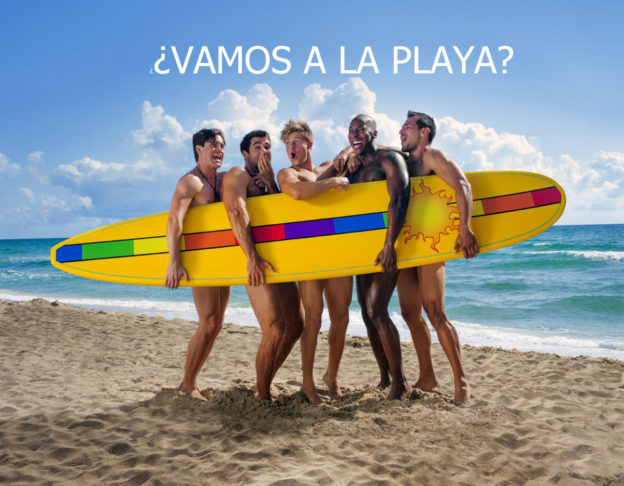 lugares gay de turismo en España